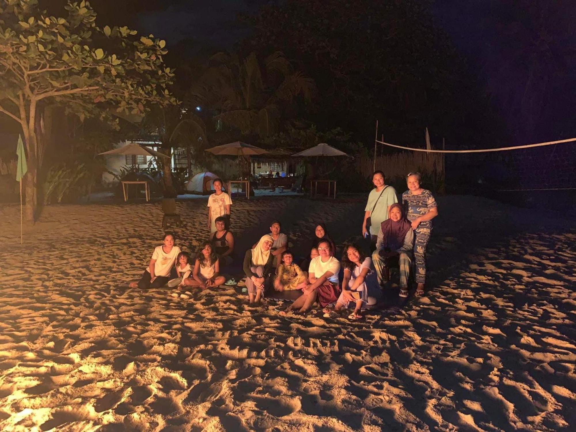 Baybayon Sunset Bed & Breakfast El Nido Exterior photo