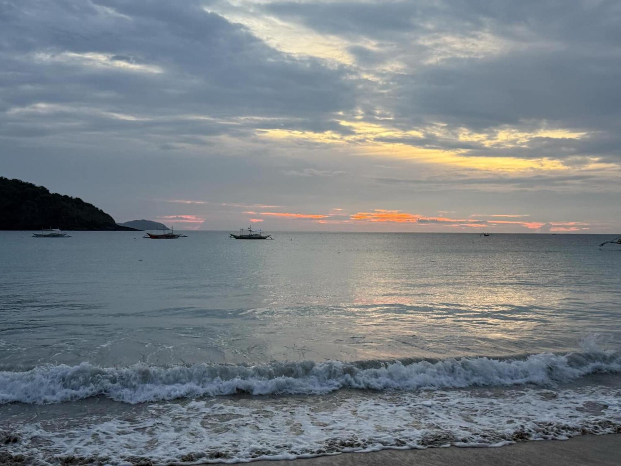Baybayon Sunset Bed & Breakfast El Nido Exterior photo