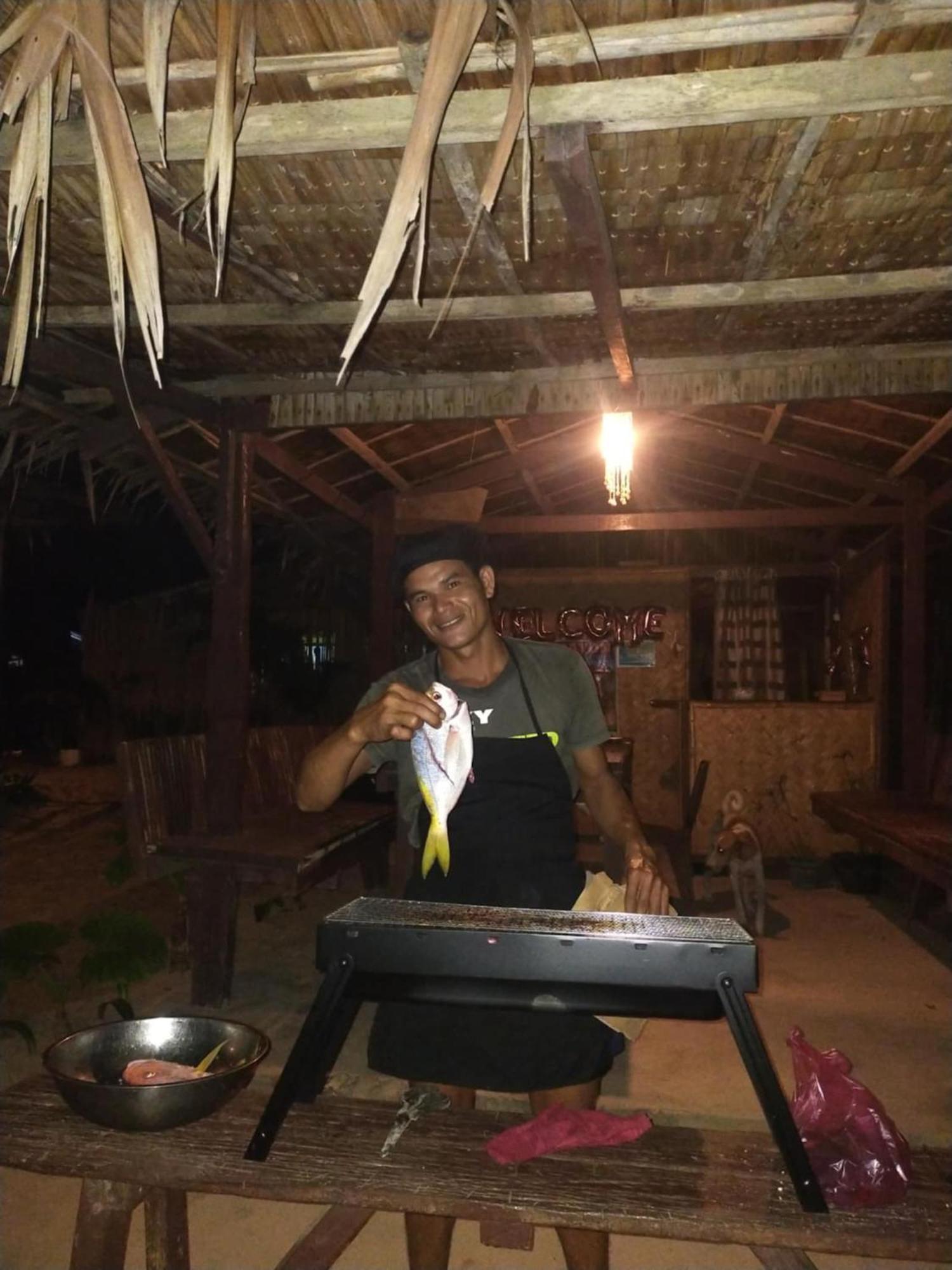 Baybayon Sunset Bed & Breakfast El Nido Exterior photo